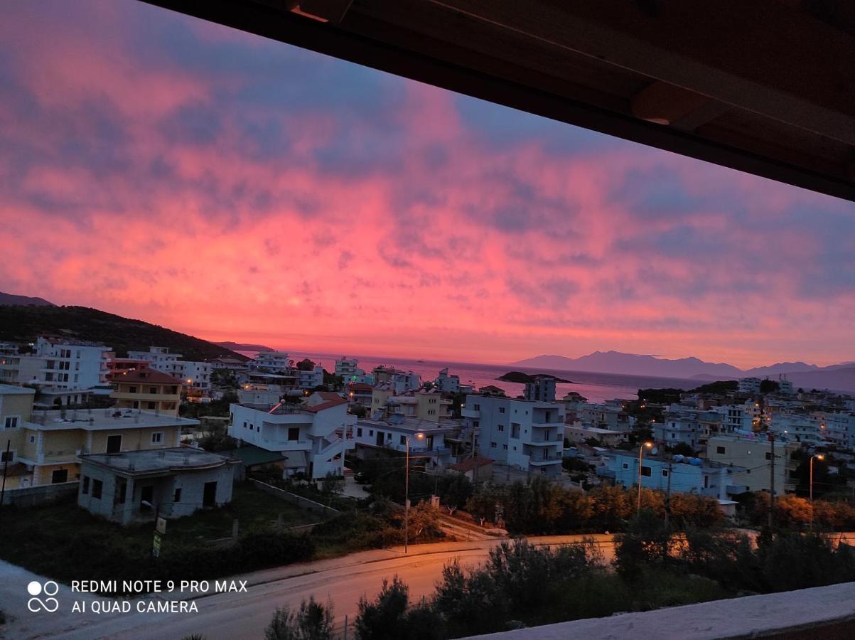 Summer Dreams Ksamil Exterior foto