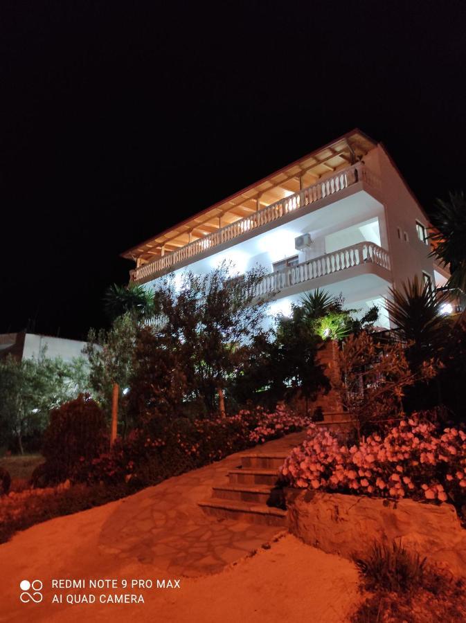 Summer Dreams Ksamil Exterior foto