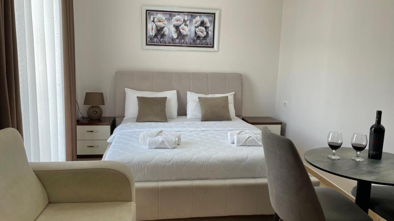 Summer Dreams Ksamil Exterior foto