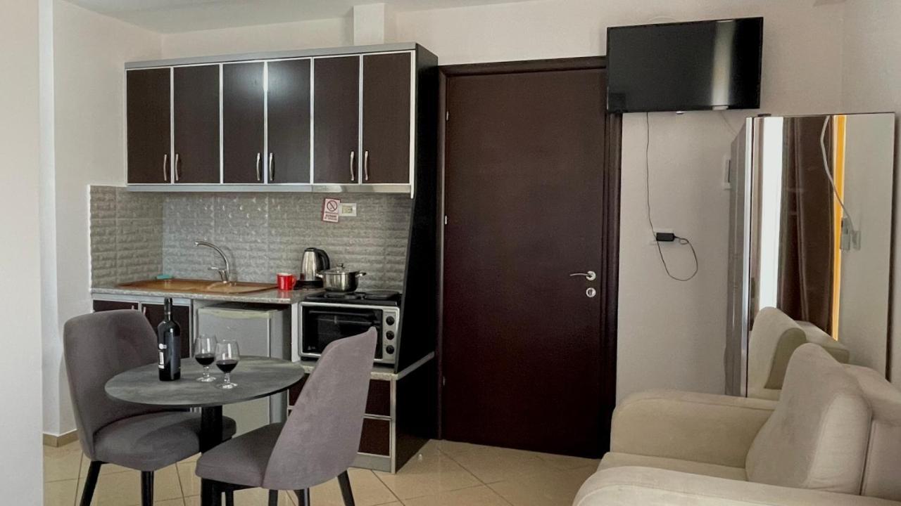 Summer Dreams Ksamil Exterior foto