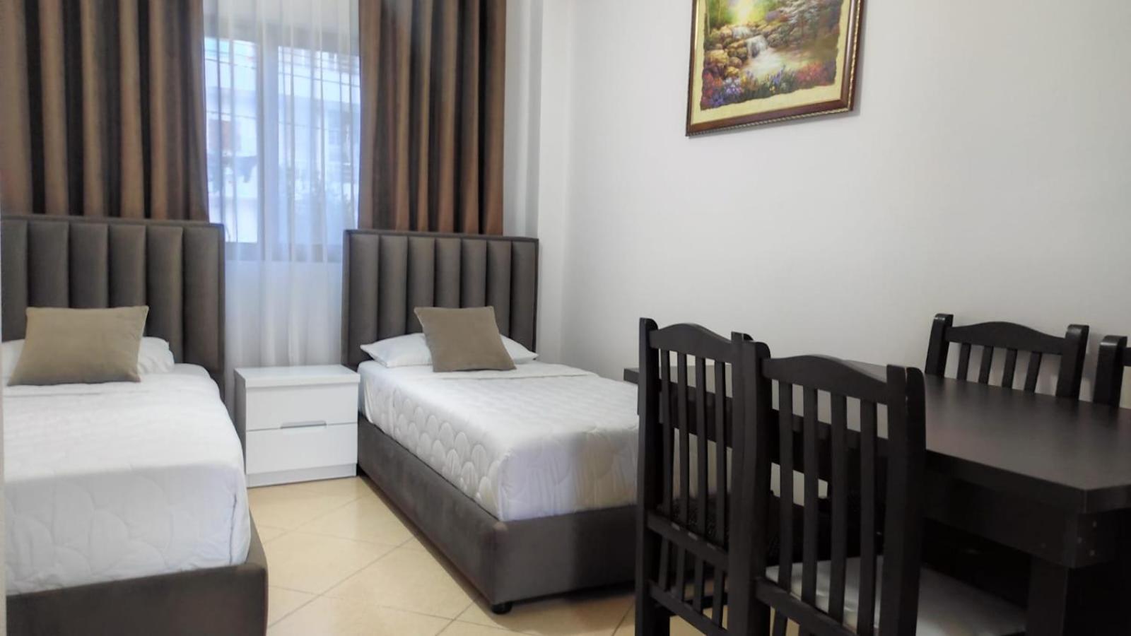 Summer Dreams Ksamil Exterior foto