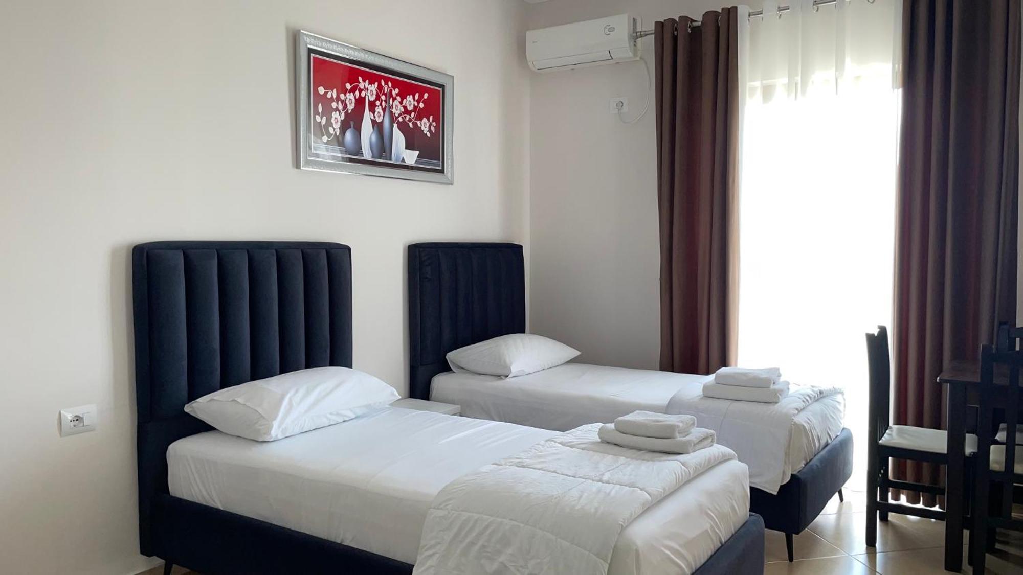 Summer Dreams Ksamil Exterior foto