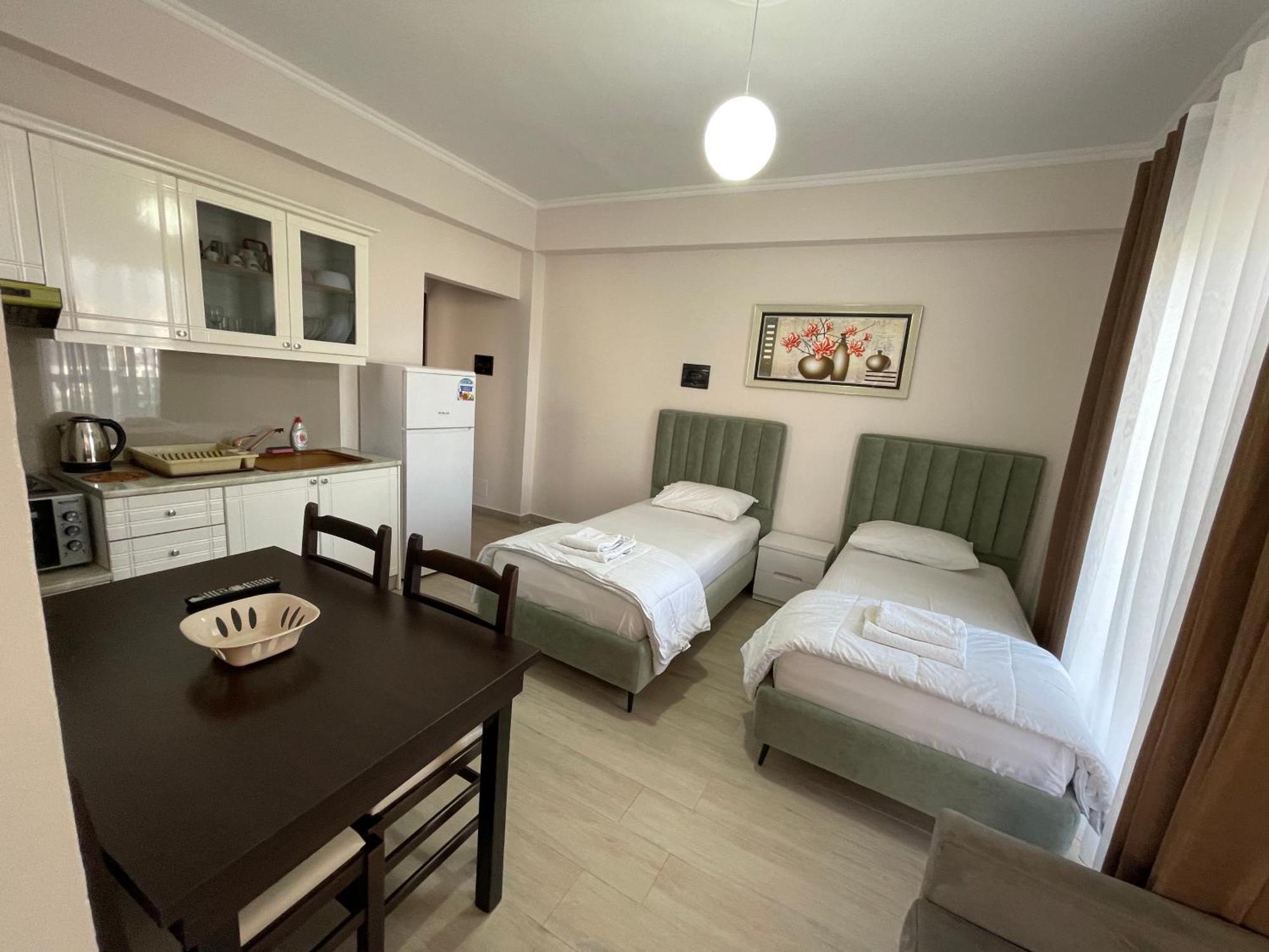 Summer Dreams Ksamil Exterior foto