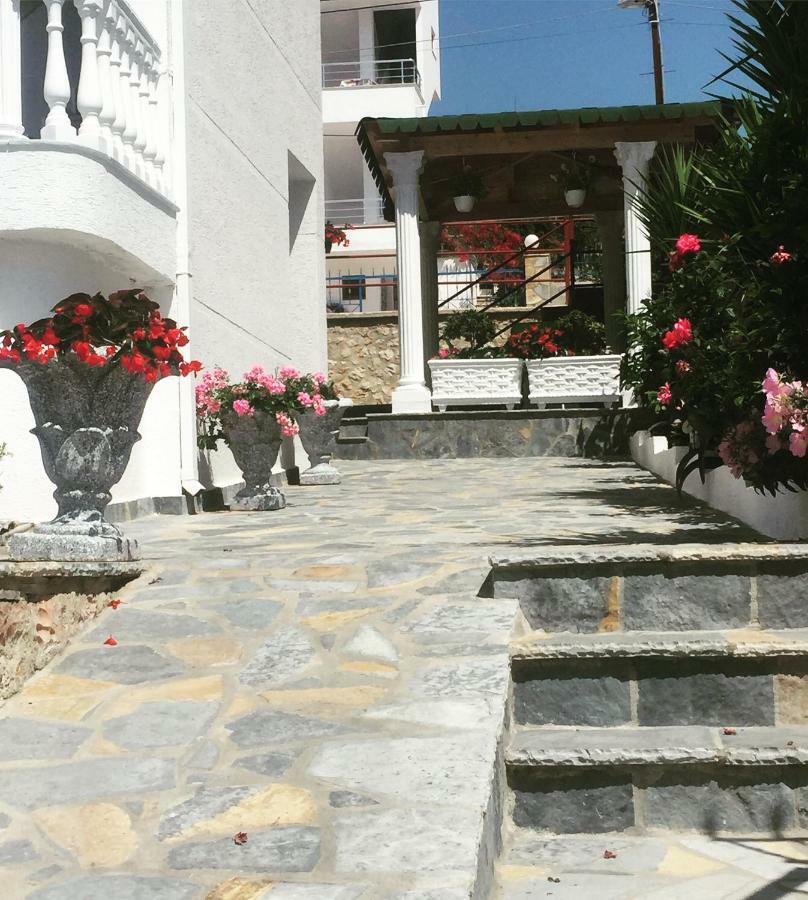 Summer Dreams Ksamil Exterior foto